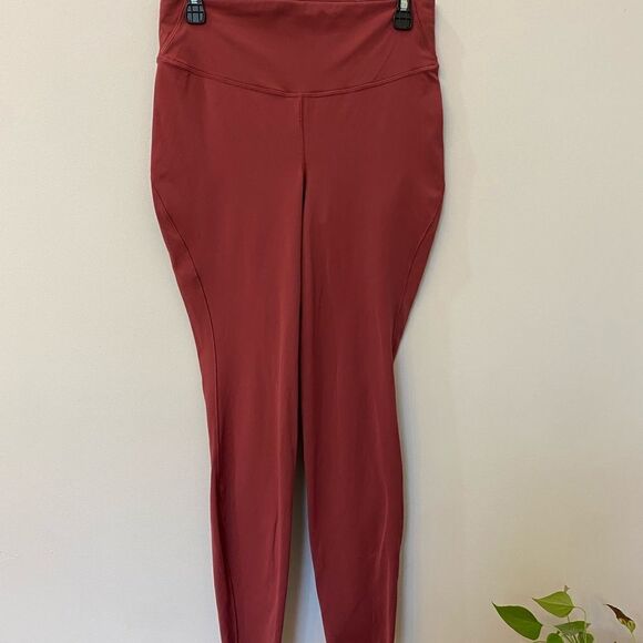 Lululemon Base Pace HR Tight 28” Brushed Leggings Women Size 10 - Picture 4 of 10